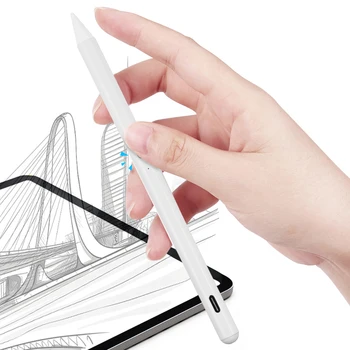 Stylus Pen Pentru IPad Ecrane Tactile De Respingere Activă Capacitiv Creion De Tabletă, Laptop, Accesorii Picătură De Transport Maritim