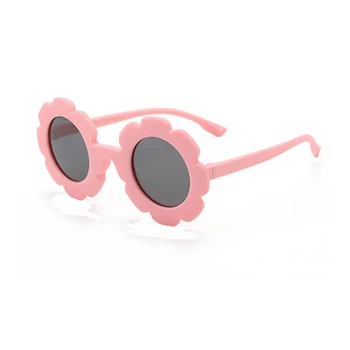 2021 Noi pentru copii ochelari de soare drăguț de protecție solară ochelari polarizati copii personalitate băieți și fete desene animate toy parasolar oglindă
