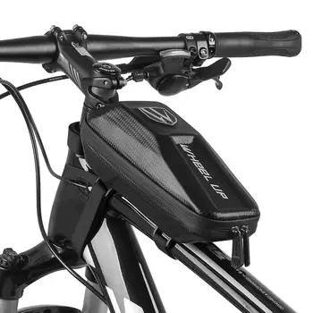 Roata Impermeabil Biciclete EVA Saci de Biciclete Față Fascicul Pachet Tub Coș Ciclism Accesorii MTB Mountain Bike Husă