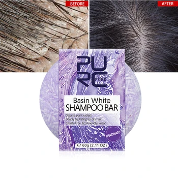 Noi Sosiri Organic Sampon Natural Bar Manual Rece Prelucrate Sampon Uscat Săpun Monofazate Sampon Bar Portabil De Îngrijire A Părului Bar