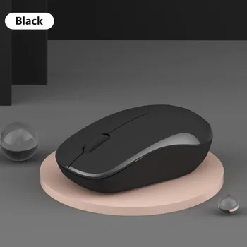 Ultra-slim Mini Mouse Wireless 2.4 G Drăguț Silent Mouse de Gaming Pentru Macbook Air Pro Lenovo Ergonomic Silențioasă Soareci de Calculator Femei
