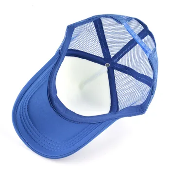 Model De Imprimare De Urs Plasă Șapcă De Baseball Pentru Bărbați Vară Sport În Aer Liber Snapback Hat Femei Parasolar Capac Hip Hop Casquette Camionagiu Gorra