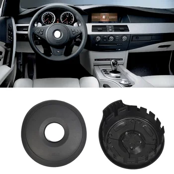 Cornul capac pentru BMW E60-E61-E63-E64 Capac Volan de Direcție Capac Profesională piese de Interior Volan Shell