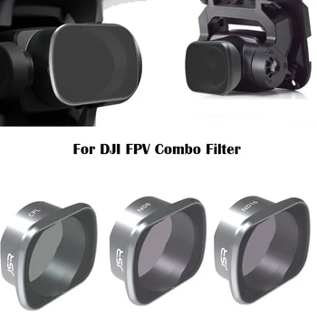 Pentru DJI FPV Combo Filtru Drone UV/CPL/NDPL4/8/16/32 Set Densitate Neutră Polar Filtre Kit Accesorii aparat de Fotografiat Quadcopter 6pcs/8pc
