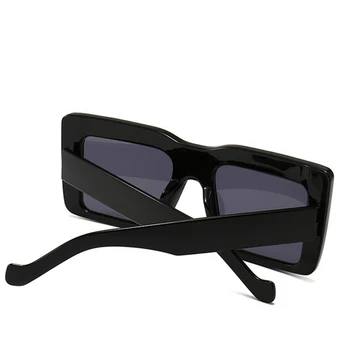LeonLion Supradimensionat ochelari de Soare Patrati Femei/Barbati de Brand Desginer de Epocă Ochelari de Soare Doamnelor de Epocă Shades Ochelari de UV400 Ochelari de cal