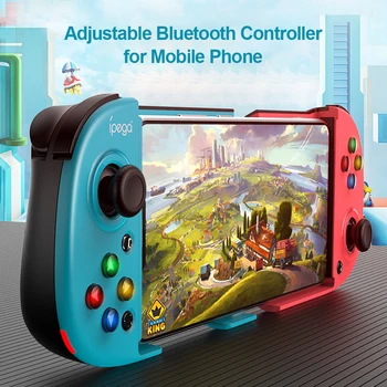 PG-9217 Gamepad wireless Mobile Controler de Joc pentru iPhone, Android Telefon TabletRemote Controler de Joc Accesorii