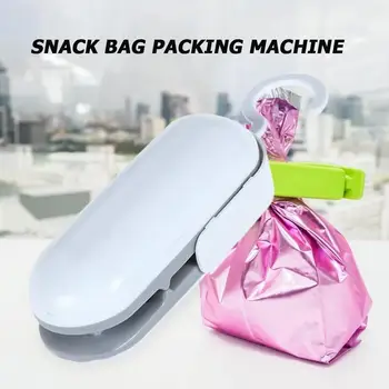 Portabil Mini Mașină de Etanșare de uz Casnic Alimente de Etanșare pentru Sac de Plastic Instrument de Bucatarie Bucătărie Acasă Ambalaj Provizii Esențiale