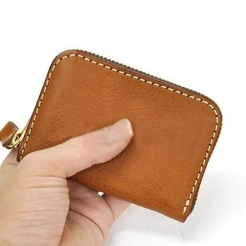 DIY pielărie fermoar portofel geanta moneda cartelei mor de tăiere cuțit mucegai metal scobite instrument de pumn lama 12x8.5x2cm
