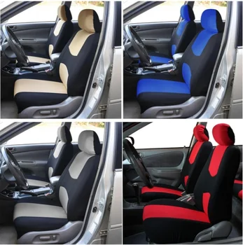 Aiamao Automobile Auto-Styling Huse Auto Complet Capacul Universal se Potrivesc Accesorii de Interior Protector huse auto