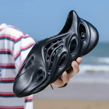 Bărbați și Femei Aqua Pantofi de Plajă în aer liber Pantofi de Apă în Amonte Pârâul Snorkeling Cizme Neopren Non-Alunecare Usoara trecere prin vad HY95