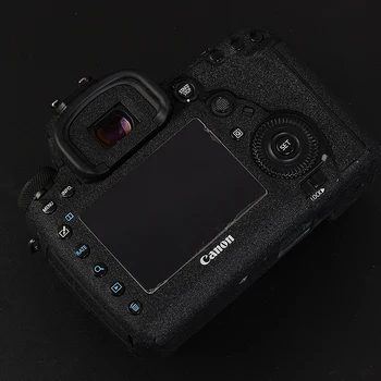 Anti-Zero de protecție Autocolant piele Pentru Corpul Camerei Canon EOS 1DX MarkII 1DXII 1DXIII 1DX2 1DX3 Film Decor negru strălucitor