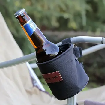Bicicleta Bar Cu Suport Pentru Pahare Scaun Băutură Parte Depozitare Titularul Manșon De Protecție Multifuncționale Raft De Depozitare Cuier Pentru Camping În Aer Liber