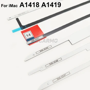Aocarmo 10Set Pentru iMac A1418 21.5 inch LCD Display, Benzi Adezive Autocolant All-In-One De 27 Inch A1419 LCD Bandă Adezivă