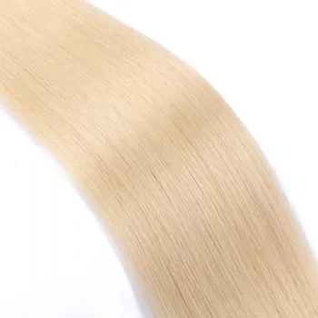 Micro Link-ul de Margele Nano Inel de Extensie de Păr de Calitate Superioară en-Gros Fabrica Uman Remy Virgin de Păr 1g/fir Drept Extensie de Păr