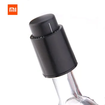 XIAOMI Mijia Dop de Vin din plastic Vid de Memorie Dop de Vin Sigilate de Stocare Dop, Dopuri de Vin mai mare performanță a costurilor