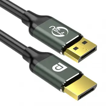 Displayport 1.4 Cablu 8K 4K HDR 165Hz 60Hz Display Port Cablu DP La DP Cablu Pentru Samsung Video PC Laptop, TV DP 1.4 8K DP Cablu