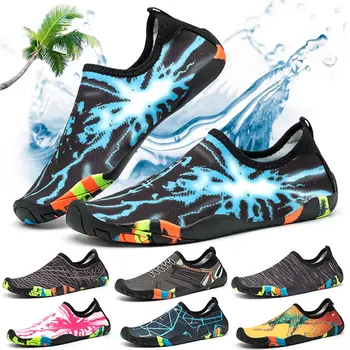 2021 Nou Adidasi Unisex Înot Pantofi Sport De Apă Aqua Plaja De Surfing Papuci De Casă Amonte Lumina De Încălțăminte Sport