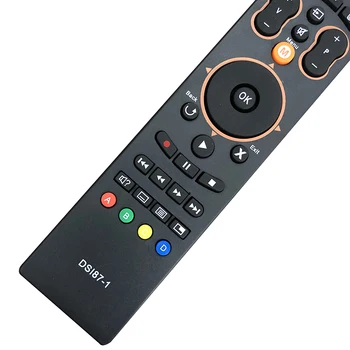 Înlocuirea Remote Control DSI87-1 pentru Sagemcom HD SRC-4709 MPEG4 HD NTVPLUS STAT HD