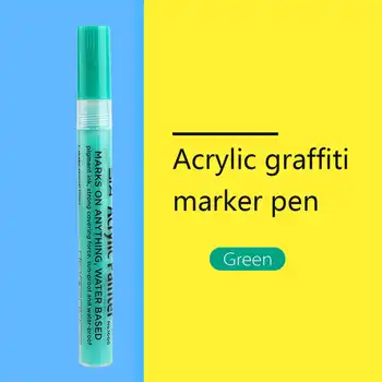Acrilice Pictor Marker Luminos Colorat Acrilic Pictor Marker Pentru Ambarcațiuni Album