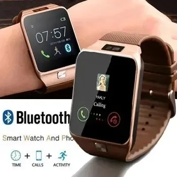 Inteligent Ceas Cu Camera Q18 Bluetooth Smartwatch cu SIM Slot pentru Card TF Activitate de Fitness Tracker Ceas Sport Ceasuri Android