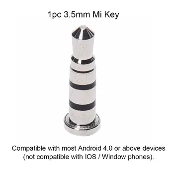 5pcs Praf Capac Jack Mufă Încărcător Port USB de Tip C Anti-praf Mufă Pentru Telefon Mobil
