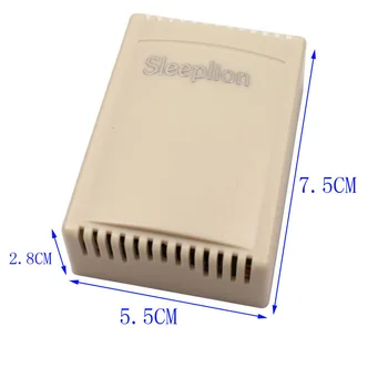 Sleeplion 24V 4CH Canal Releu Wireless RF Control de la Distanță Comutator 2 Transmițător+Receptor ON/OFF