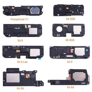 Sunet puternic buzzer Sonerie Cablu Flex Pentru Xiaomi Mi 9 9SE Km 8 8SE 8 Lite 5X 6X Km 6 F1 Difuzorul Modulului de Piese de schimb de Testare