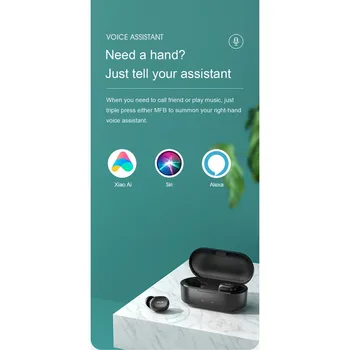 AFACERE TWS Bluetooth 5.0 Căști de Încărcare Cutie Căști Wireless Stereo Sport rezistent la apa Căști Căști Cu Microfon
