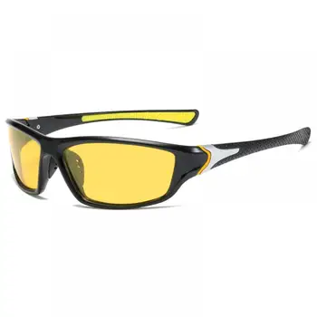 2021 Nou de Lux ochelari de Soare Polarizat Bărbați de Conducere Nuante de sex Masculin Ochelari de Soare Vintage Sport în aer liber, Pescuit Ochelari de protectie UV400