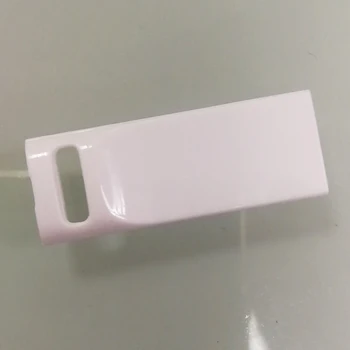 100 Bucăți Nr. logo-ul Mini nou de Plastic USB Shell-au potrivit de Lung UDP flash ABS shell este nici o amintire