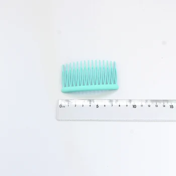 Plastic Cleme de Coafură Clip Salon de coafură din Plastic Barrette Deține Secțiunea de Păr Agrafe de Prindere Instrument Dotari SY12