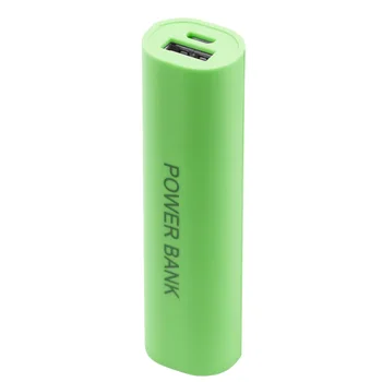 Mobil portabil USB Power Bank Încărcător Ambalaj Cutie Baterie Caz Pentru 1 x 18650 DIY