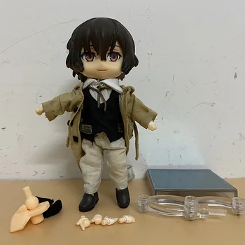 Bungo Câini Vagabonzi Figura Dazai Osamu Nakajima Atsushi Figura 657# Nakahara Chuya Figura #676 Anime Figurine De Jucărie Cadouri