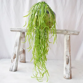 Artificiale Longxuliu plante agățat de Perete alge rattan agățat decorative bonsai flori artificiale plante perete materia AQ142