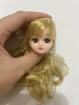 Beautiful new head for licca for girl