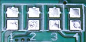DYKB DC 3-18V 12V Bistabil Flip-Flop contactul de Blocare a Circuitului Modulului singur Buton de Declanșare de Putere-off de Memorie a preveni declanșarea falsă