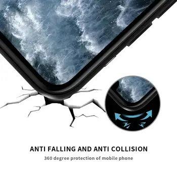 Moale Caz de Telefon Pentru Samsung Galaxy Nota 20, Ultra Lite 10 S10 Plus S20 FE 5G 9 8 Capacul posterior S21 Funda Joc NU Viata Anime Shell