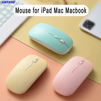 Wireless Bluetooth-Compatibil Mouse-ul pentru Mackbook Air 13.3 13 14 Pro 13.3 15.6 16 Huawei Matebook 13 14 Xiaomi Redmibook 13 14