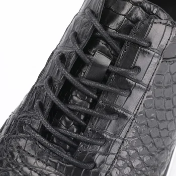 Piele de crocodil adidași de moda casual barbati pantofi de nunta Mens zapatos de hombre bărbați mocasini chaussure homme transport gratuit
