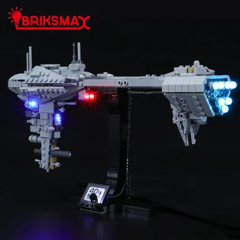 BriksMax Lumină Led-Uri Kit Pentru 77904