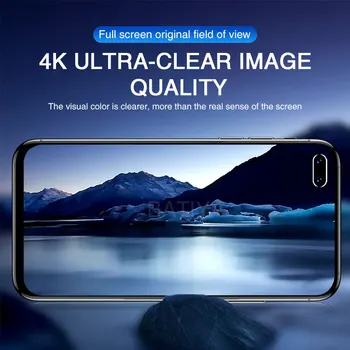 3Pcs Sticla Temperata Pentru Huawei P40 P30 P20 Pro Lite P Inteligente 2019 Ecran Protector de Sticlă de Protecție Pentru Huawei Mate 30 20 10 Film