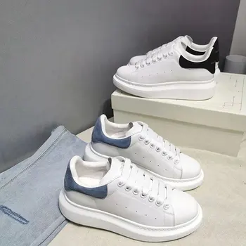 2021 Barbati Designer Vulcaniza Pantofi Platforma Indesata Adidasi Casual Alexander Pereche de Pantofi pentru Bărbați și Femei Zapatos Deportivos X13