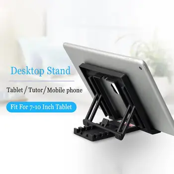 Tablet Suport Universal Reglabil Pliere Desktop Suport Comprimat Stand Suport