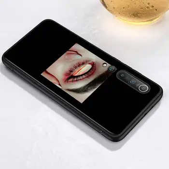 Artistic Estetica ochii Pentru xiaomi Mi POCO X3 M2 Pro NFC Nota 10 Ultra 5G 9 SE 8 A3 A2 A1 6X Juca Pro Lite 5G Caz de Telefon