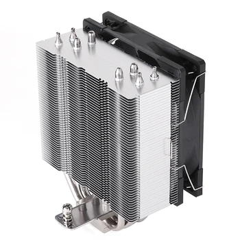ProArtist Gratify3 G3 cooler CPU 153mm Înălțime/Nichel Placat cu Heat-Pipe/Reflow Soldering Copper Bottom/Mare Volum de Aer Ventilator