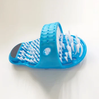 28cm*14cm*10cm Baie din material Plastic de Pantofi Duș Perie de Masaj Papuci Pantofi Pentru Picioarele Piatra Ponce Picior Perie de Spalat