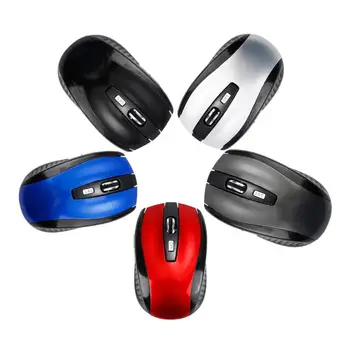 2021 Mouse-ul de Gaming 2.4 GHz Wireless Mouse USB Receptor Gamer Pentru PC, Laptop, Desktop Mouse de Calculator Soareci Pentru Calculator Laptop Tablete