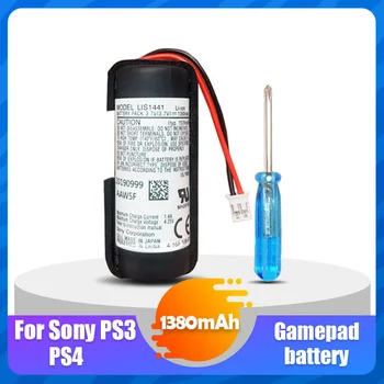 NOI 3.7 V 1380mAh LIS1441 LIP1450 Litiu Reîncărcabilă Baterie pentru Sony PS3 PS4 PlayStation Move Motion Controller Mașină de Joc