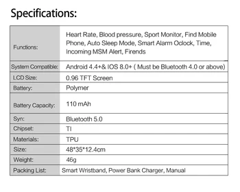 M1 mai Noi AI Inteligent Ceas Sport Cu Cască Bluetooth Monitor de Ritm Cardiac Brățară Inteligent Timp de Așteptare Смарт Часы