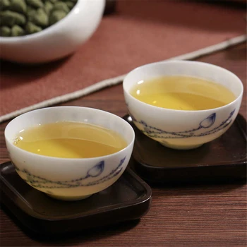 Ginseng Ceai Oolong din Taiwan Ceai de Ginseng pentru Murdărire și de Sănătate 250g / Sac de Ambalare